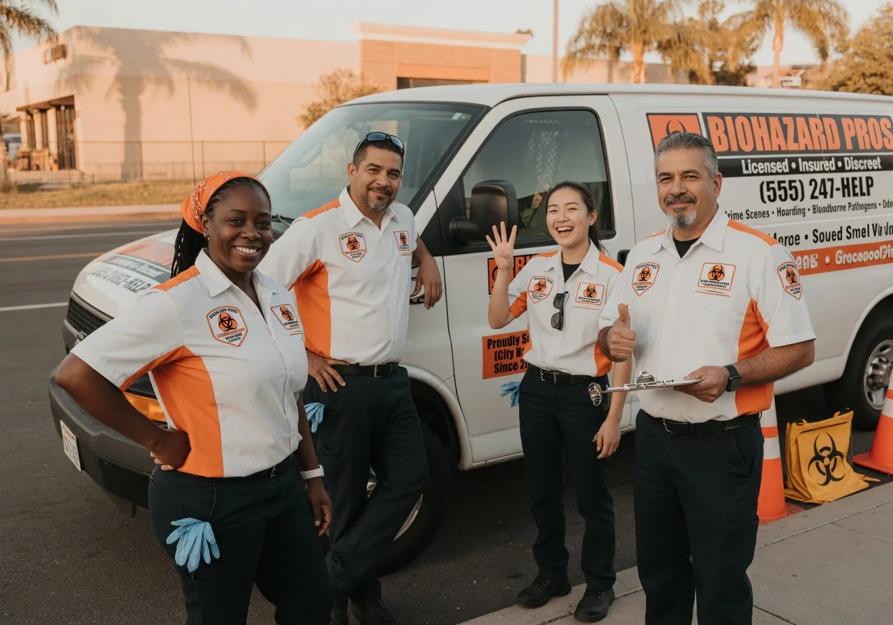 Biohazard Cleanup company in Princeton, IL